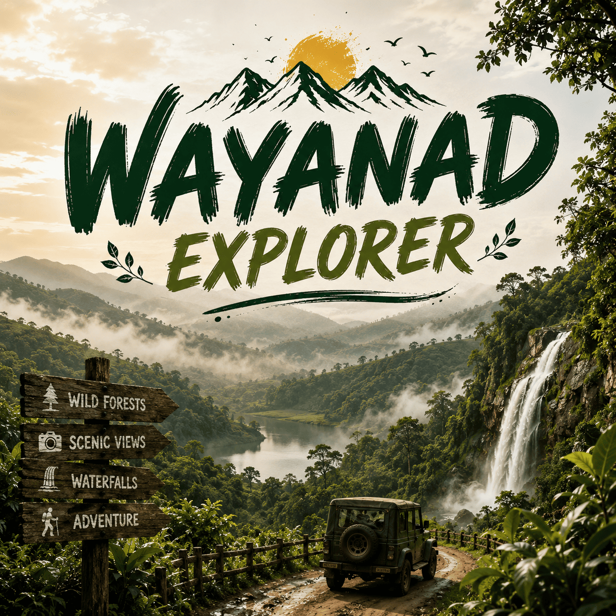 WAYANAD EXPLORER
